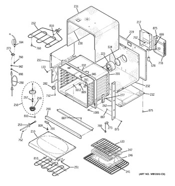 Diagram for JT915BF6BB