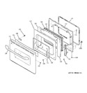 Diagram for 3 - Door