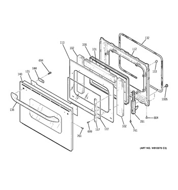 Diagram for JTP28SK2SS