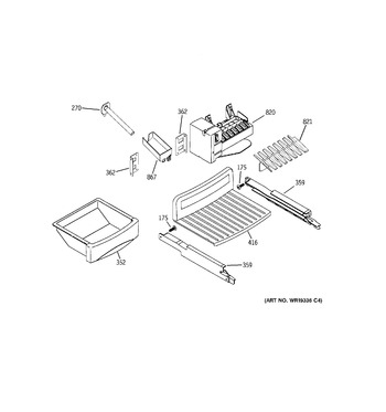 Diagram for RSK25LCSACCC