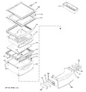 Diagram for 8 - Fresh Food Shelves