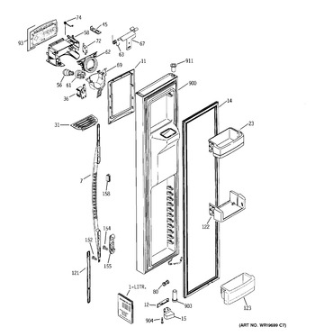 Diagram for RSK25MGSACCC