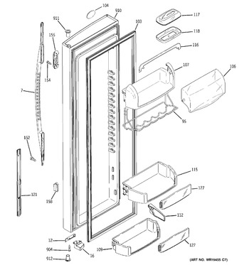 Diagram for RSK25MGSACCC