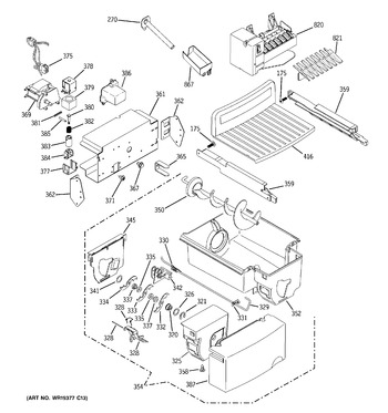 Diagram for RSK25MGSACCC