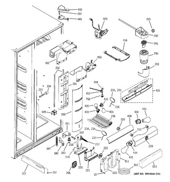 Diagram for RSK25MGSACCC