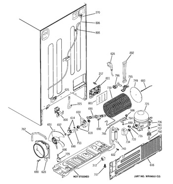 Diagram for RSK25MGSACCC