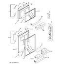 Diagram for 1 - Doors