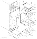 Diagram for 5 - Fresh Food Shelves