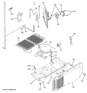 Diagram for DTS18ZBRPRWW