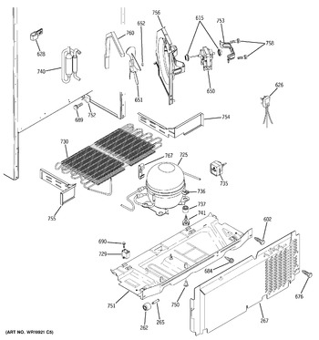 Diagram for GTH18JLSTRBS