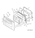 Diagram for 8 - Door