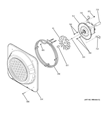 Diagram for JT980SK2SS