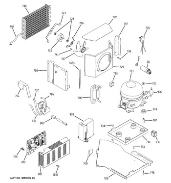 Diagram for ZIS420NRG