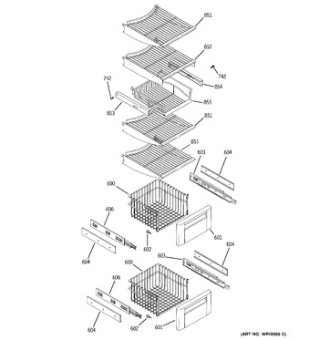 Diagram for ZIS420NRG