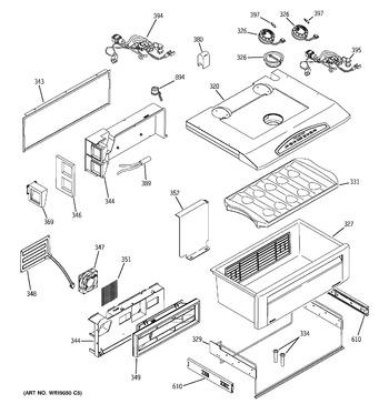 Diagram for ZIS420NRG