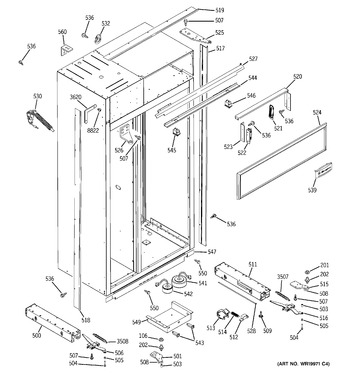 Diagram for ZIS420NRG