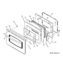 Diagram for 4 - Door