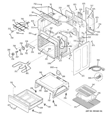 Diagram for ECBP82WJ1WW