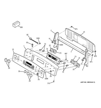 Diagram for JCB968WJ3WW