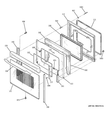 Diagram for JCB968WJ3WW