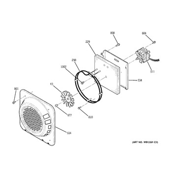 Diagram for JCB968WJ3WW