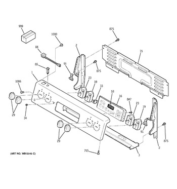 Diagram for JCBP26WJ3WW