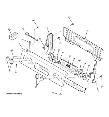 Diagram for JCBP35WJ2WW