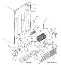 Diagram for 9 - Sealed System & Mother Board