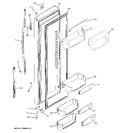 Diagram for 2 - Fresh Food Door