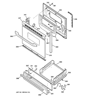 Diagram for RGB533BEK2BB