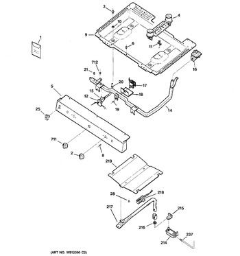 Diagram for JGSS05BEH2BB