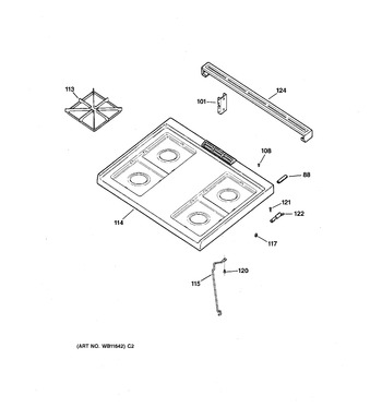 Diagram for JGSS05BEH2BB