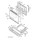 Diagram for 4 - Door & Drawer Parts