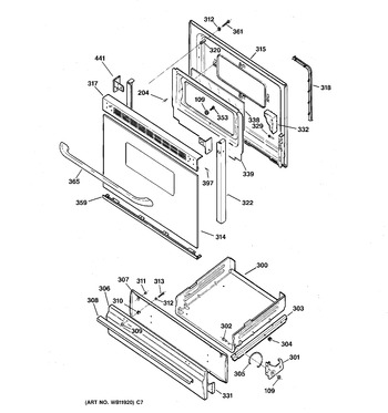 Diagram for JGSS05BEH2BB