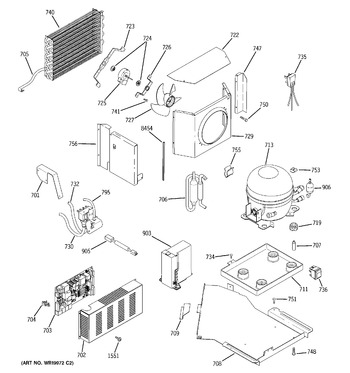 Diagram for ZISS360NRISS