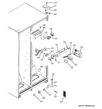 Diagram for GSS20DBPMWW