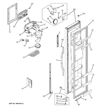 Diagram for GSS22JERJCC