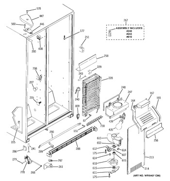 Diagram for GSS22JERJCC