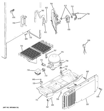 Diagram for GTS18WCPLRWWA