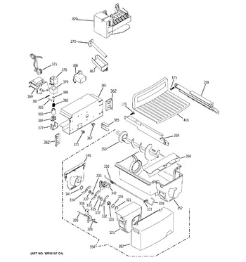 Diagram for PCK23NHNEFCC