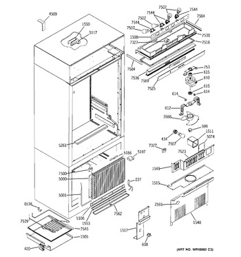 Diagram for ZIC360NRELH