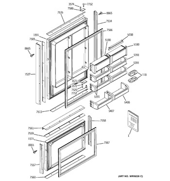 Diagram for ZIC360NRFLH