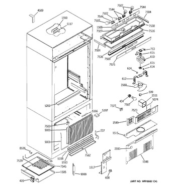 Diagram for ZIC360NRFLH