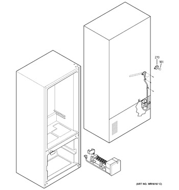 Diagram for GBS22HBRACC