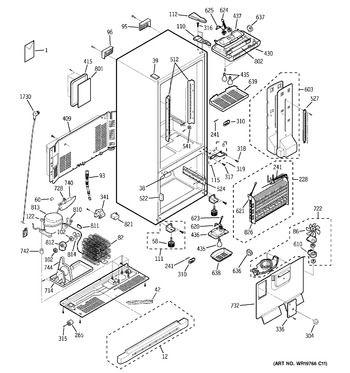 Diagram for GBS22HCRBBB