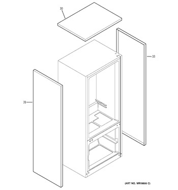 Diagram for PDW22SCRARSS