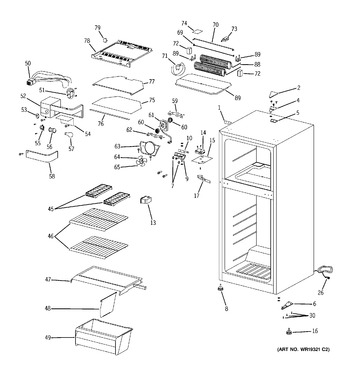 Diagram for GTS12BBPALCC