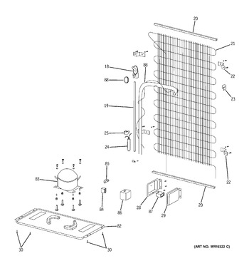 Diagram for GTS12BBPALCC