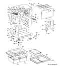 Diagram for 2 - Cabinet