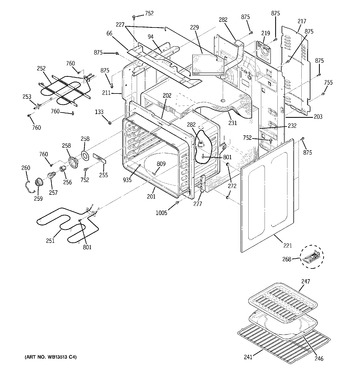 Diagram for JBP81BK1BB